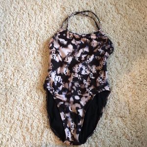 Printed Jolyn swimsuit